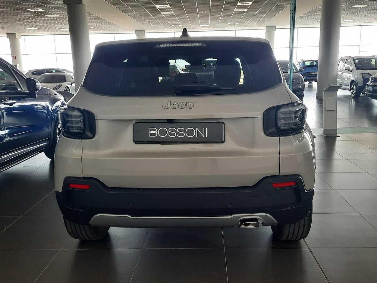 Jeep Jeep Avenger usata 15