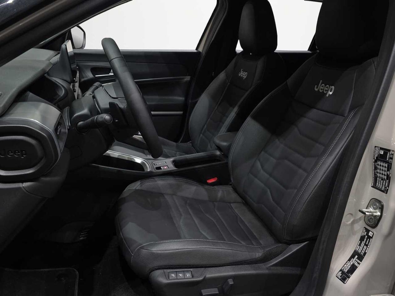 Jeep Jeep Avenger usata, con Vetri Oscurati