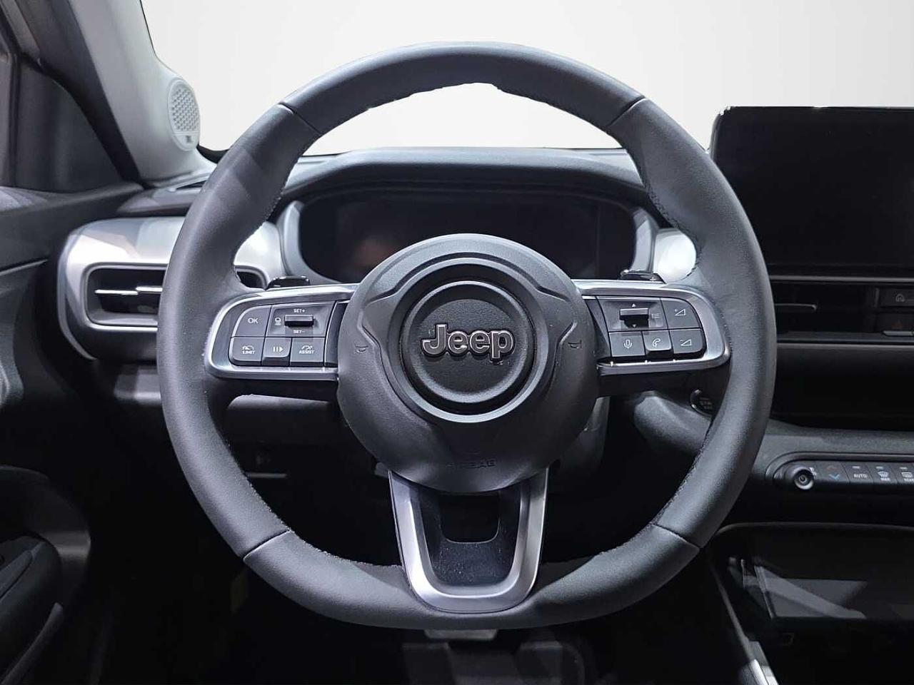 Jeep Jeep Avenger usata, con Xenon-led