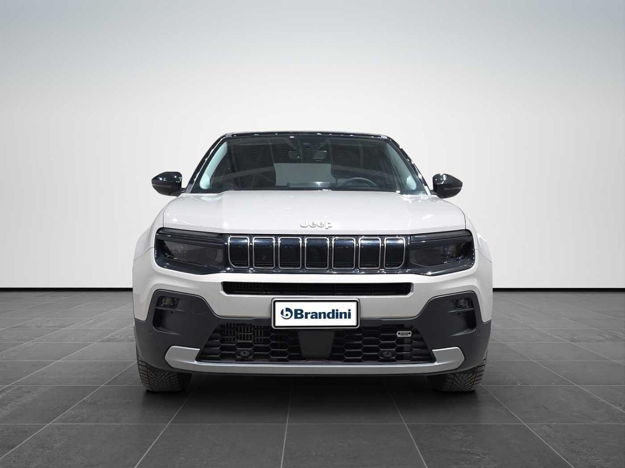 Jeep Jeep Avenger usata 11