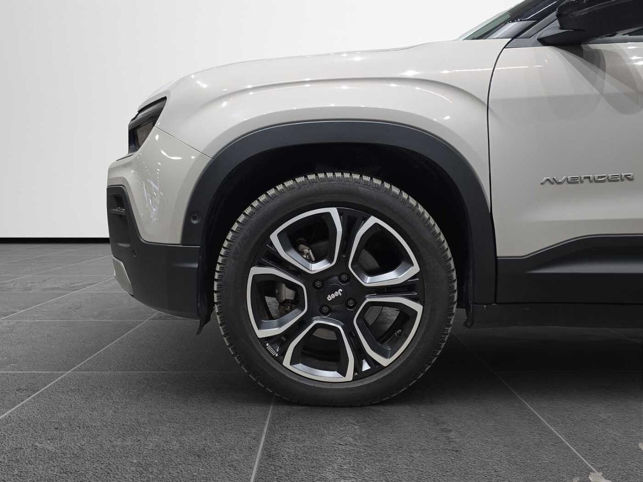 Jeep Jeep Avenger usata 13