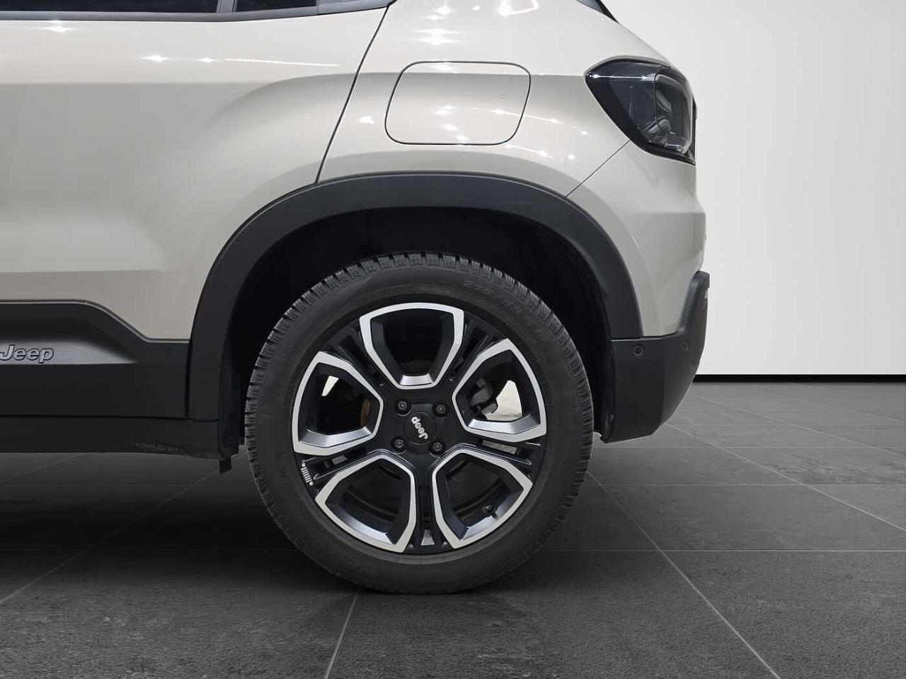 Jeep Jeep Avenger usata 14