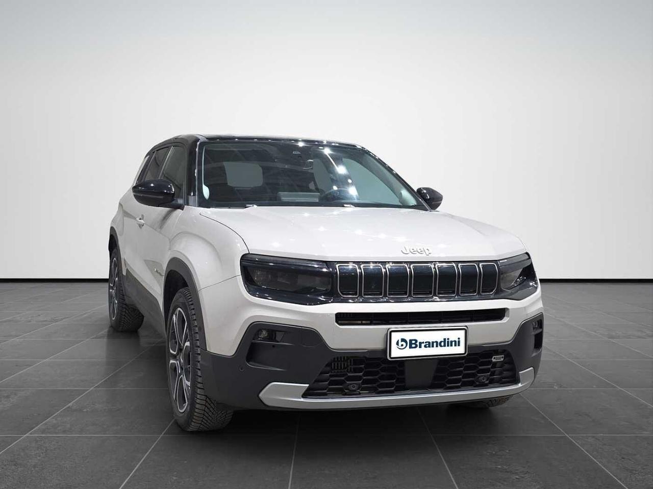 Jeep Jeep Avenger usata 22