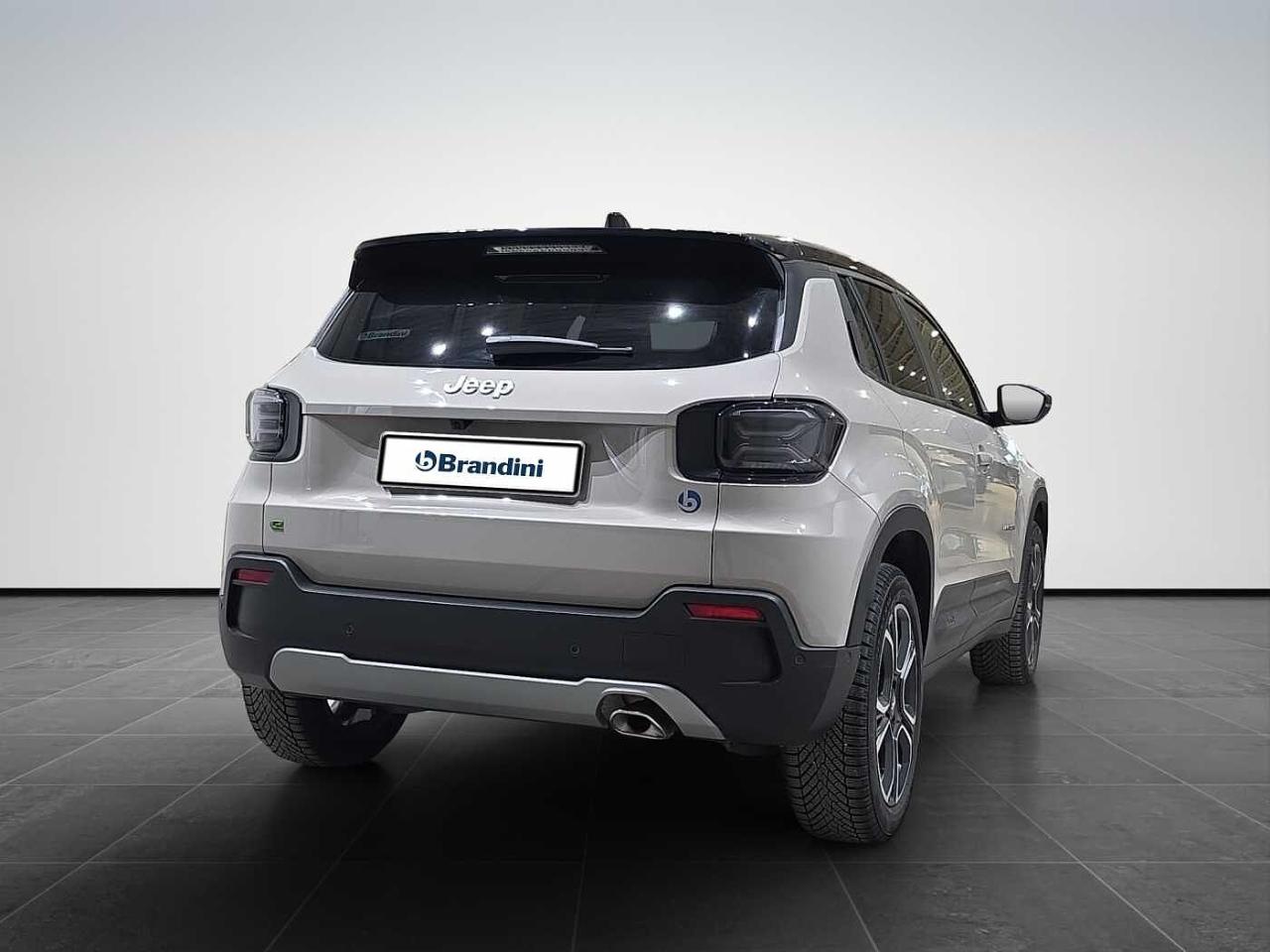 Jeep Jeep Avenger usata 25
