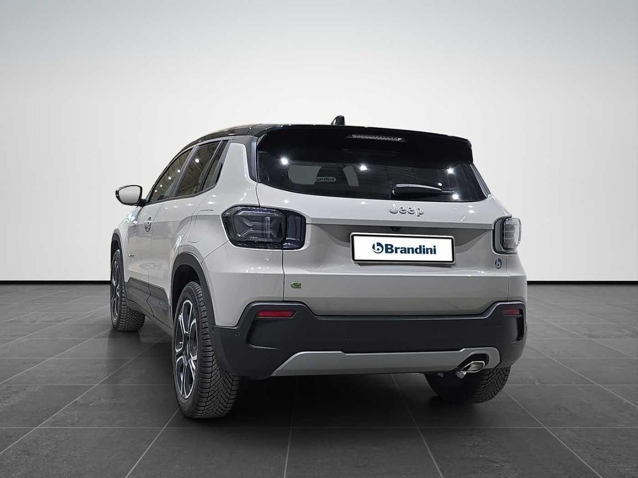 Jeep Jeep Avenger usata 27