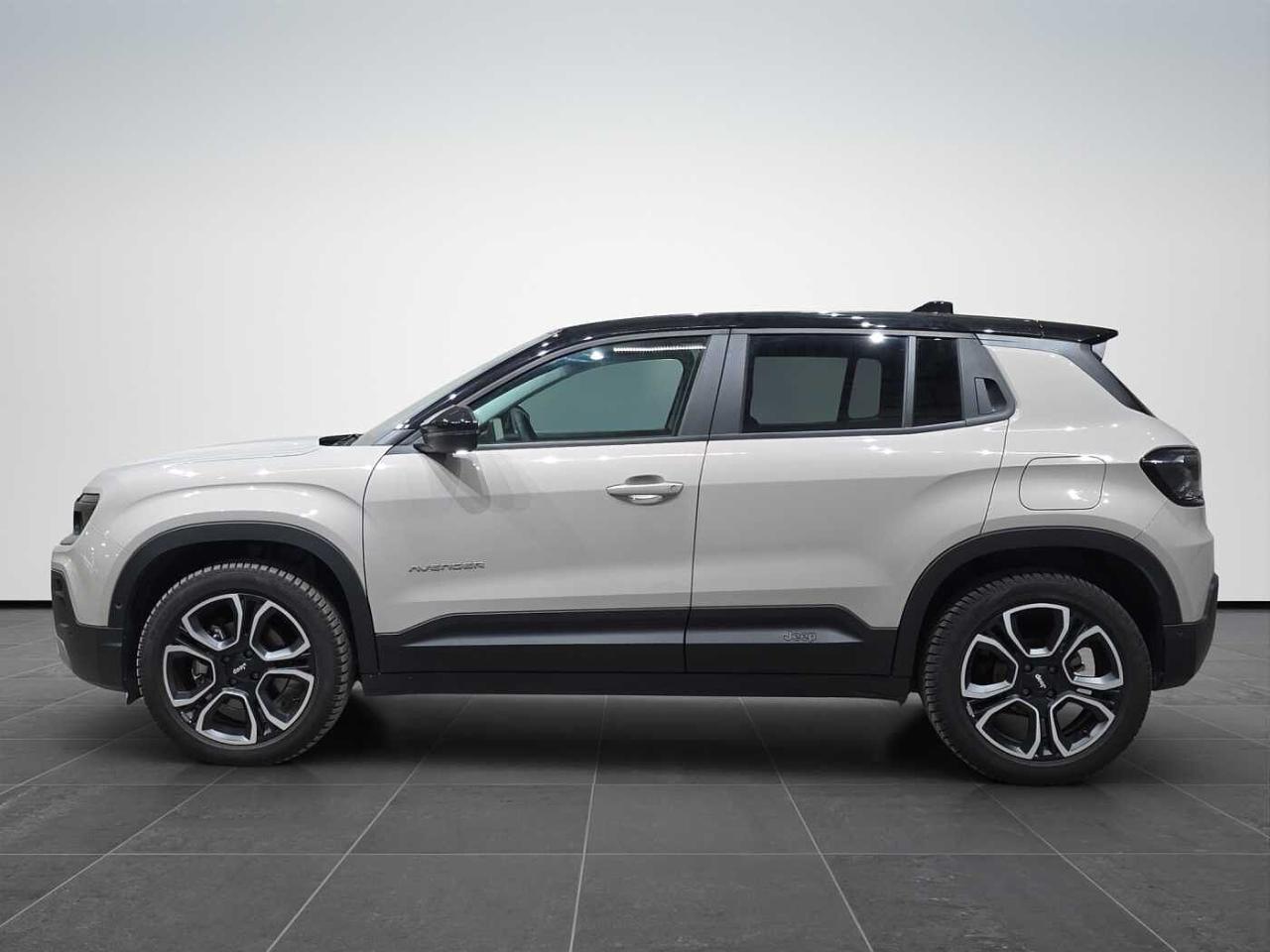 Jeep Jeep Avenger usata 28