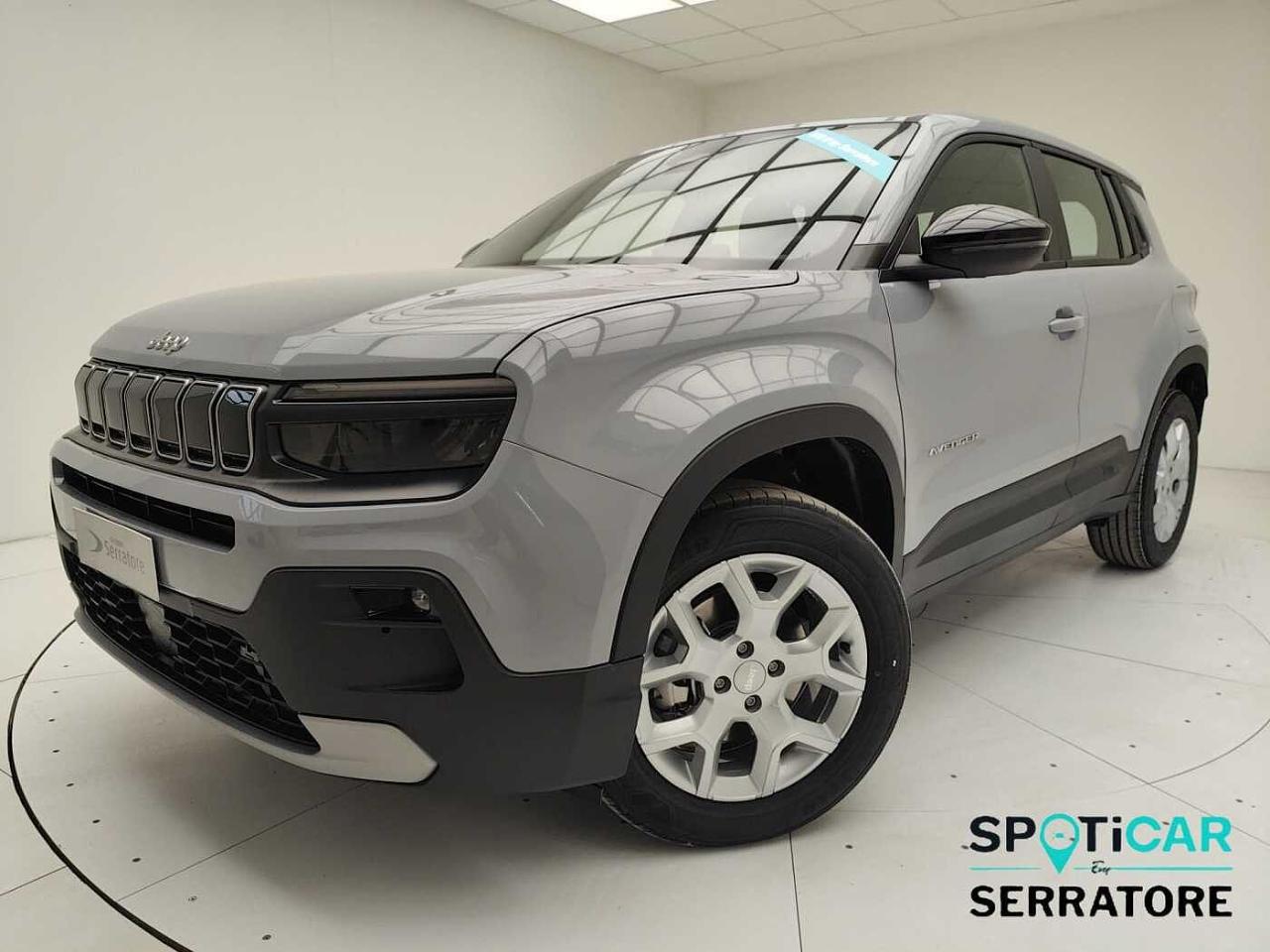 Jeep Avenger