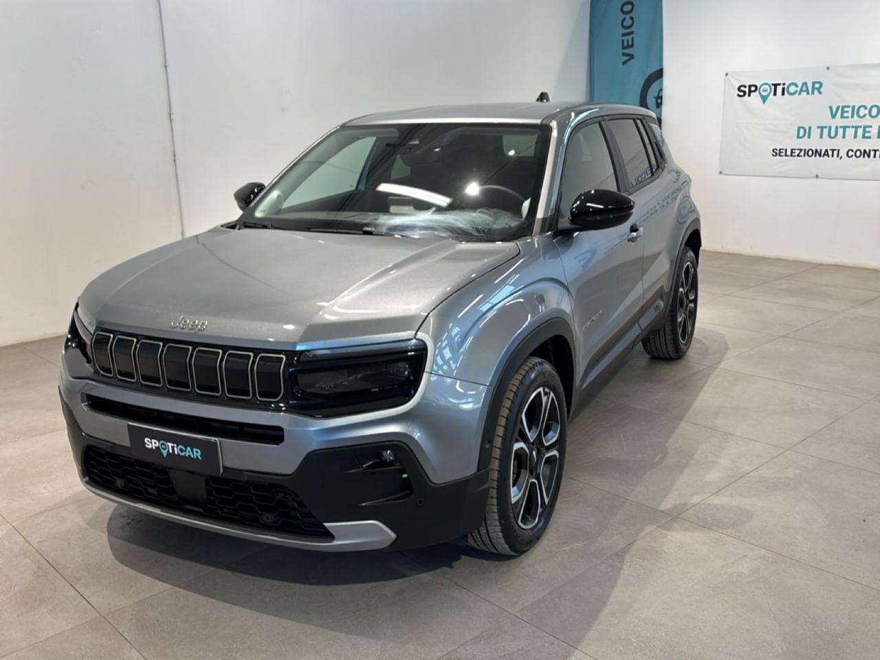 Jeep Avenger