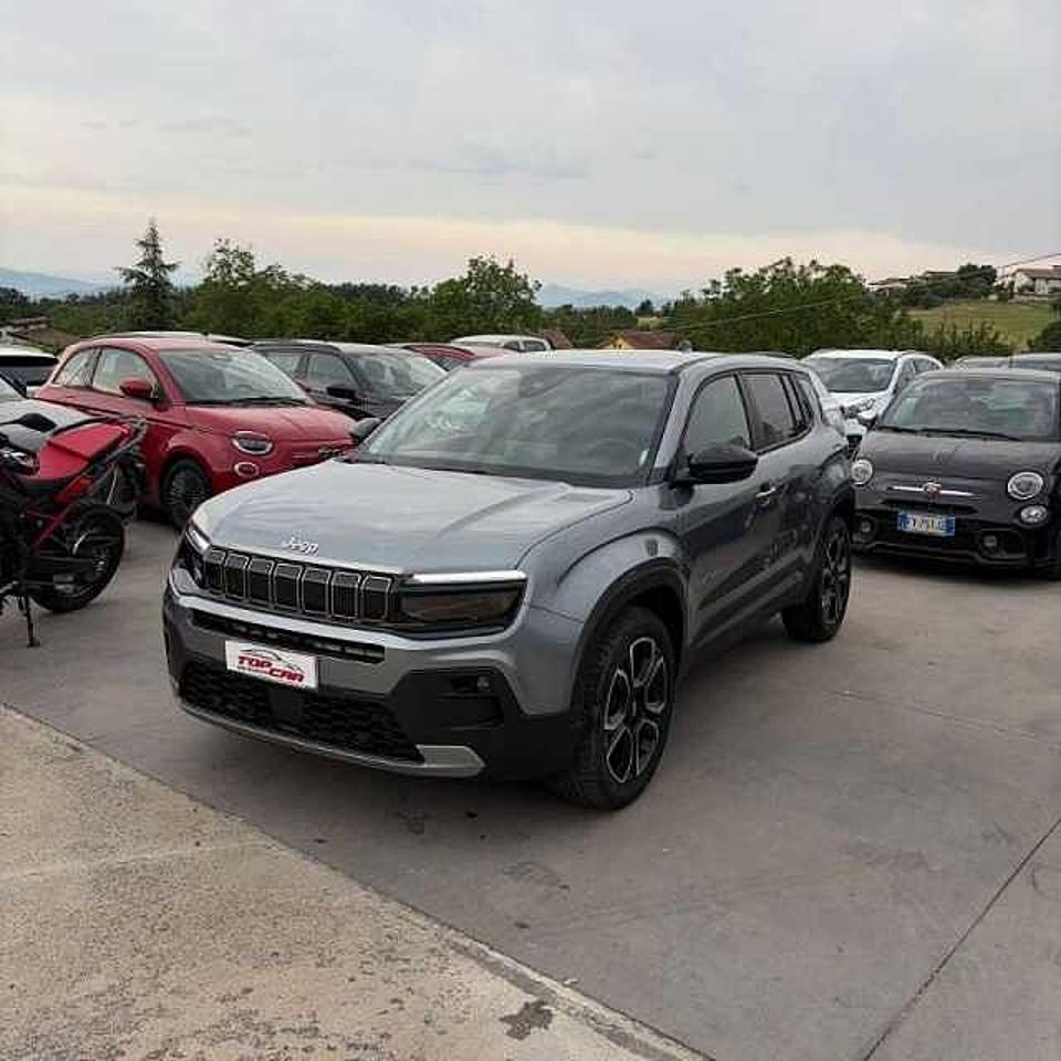Jeep Avenger