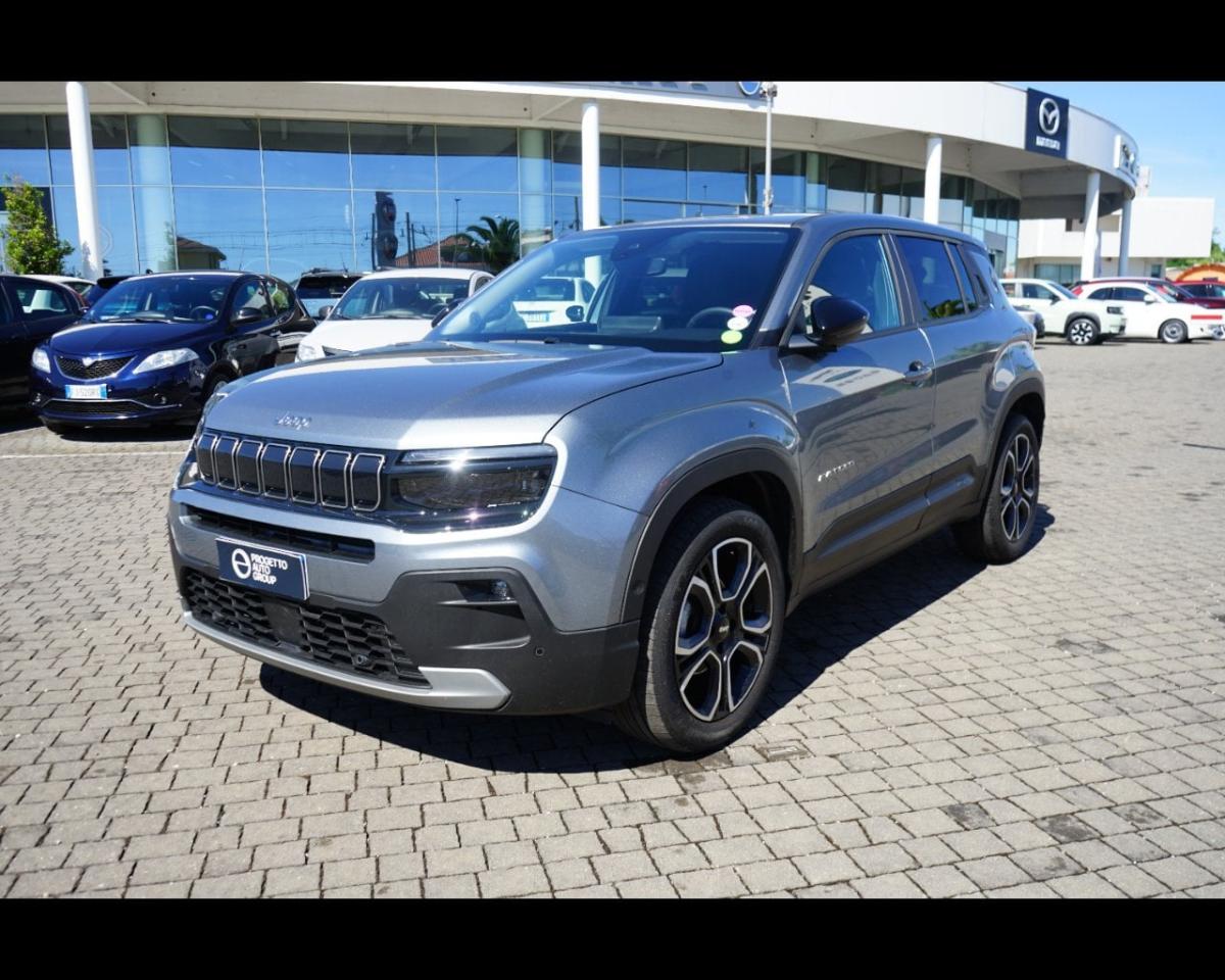 Jeep Avenger