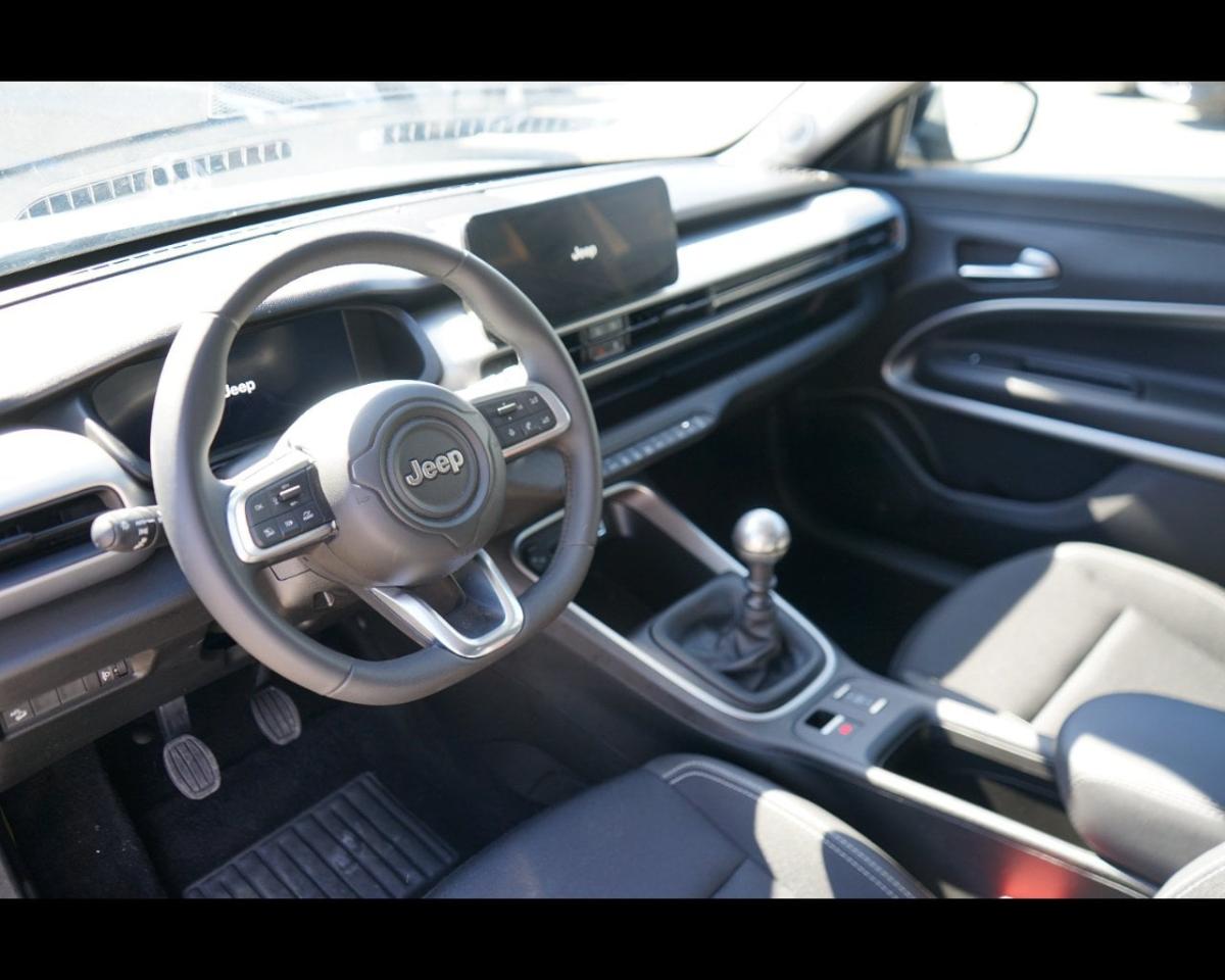 Jeep Avenger - Foto 3