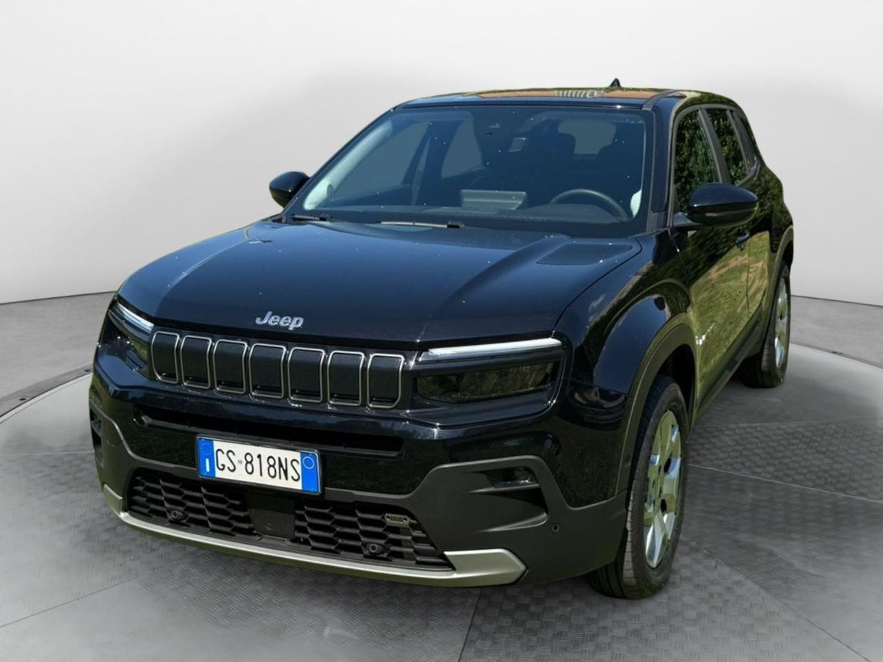 Jeep Avenger