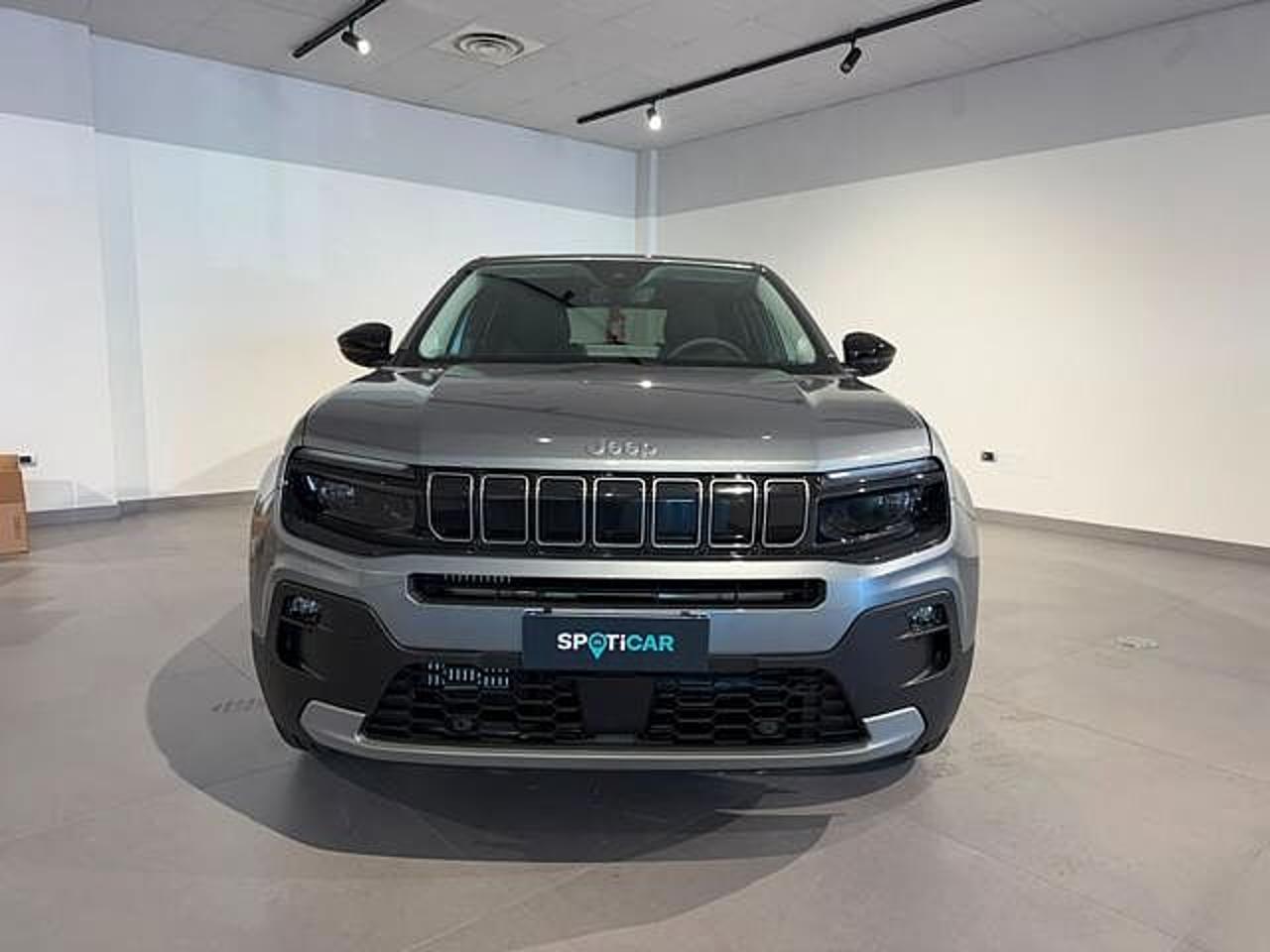 Jeep Avenger