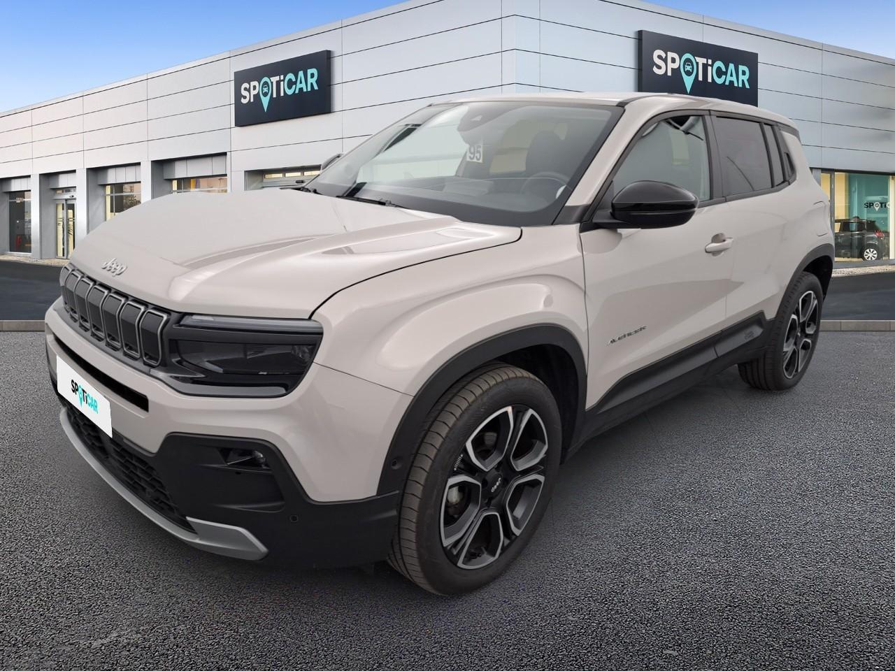Jeep Avenger AVENGER 1.2 Turbo Altitude 