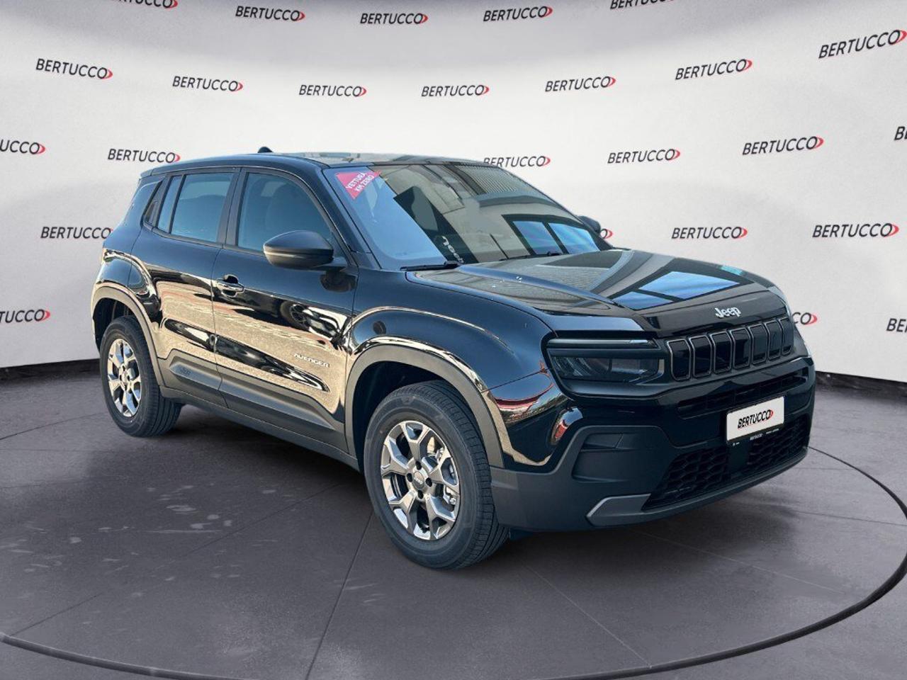 Jeep Avenger