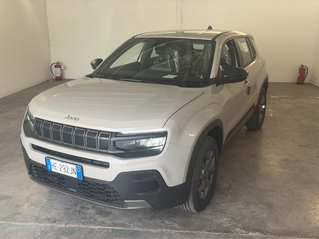 Jeep Avenger