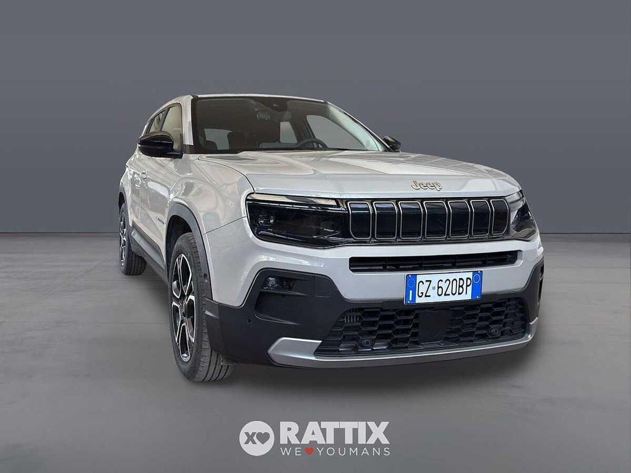Jeep Avenger AVENGER 1.2 Turbo 100CV Summit 