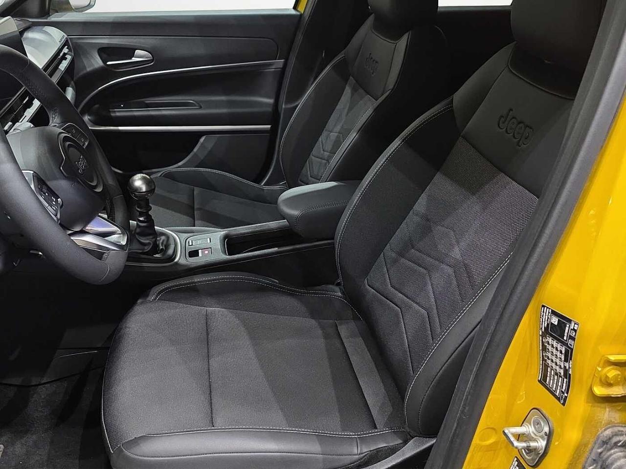 Jeep Jeep Avenger usata, con Vetri Oscurati
