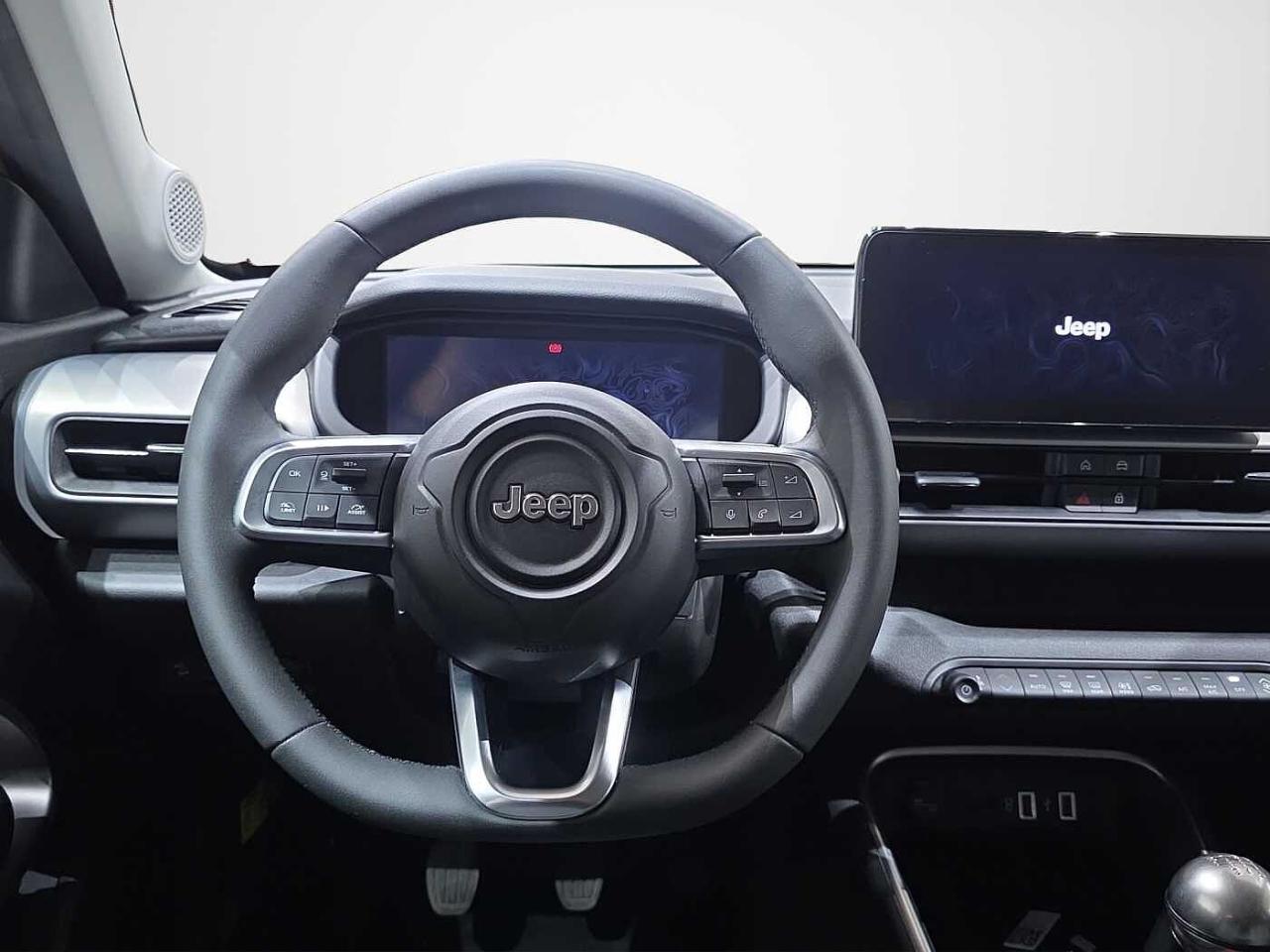 Jeep Jeep Avenger usata, con Xenon-led