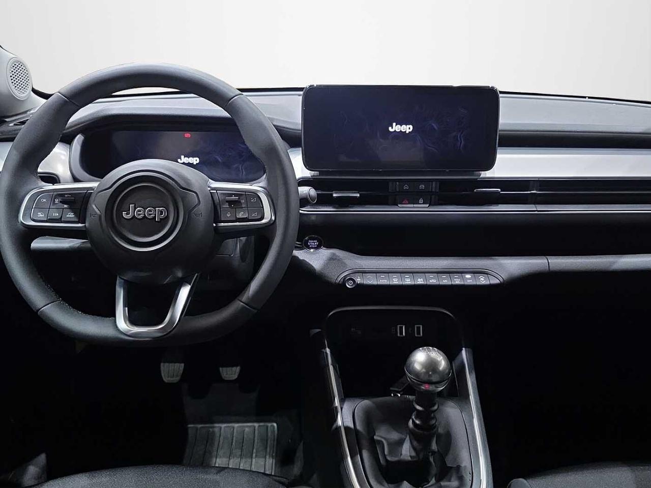 Jeep Jeep Avenger usata 5