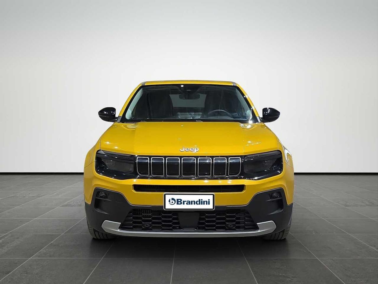 Jeep Jeep Avenger usata 11