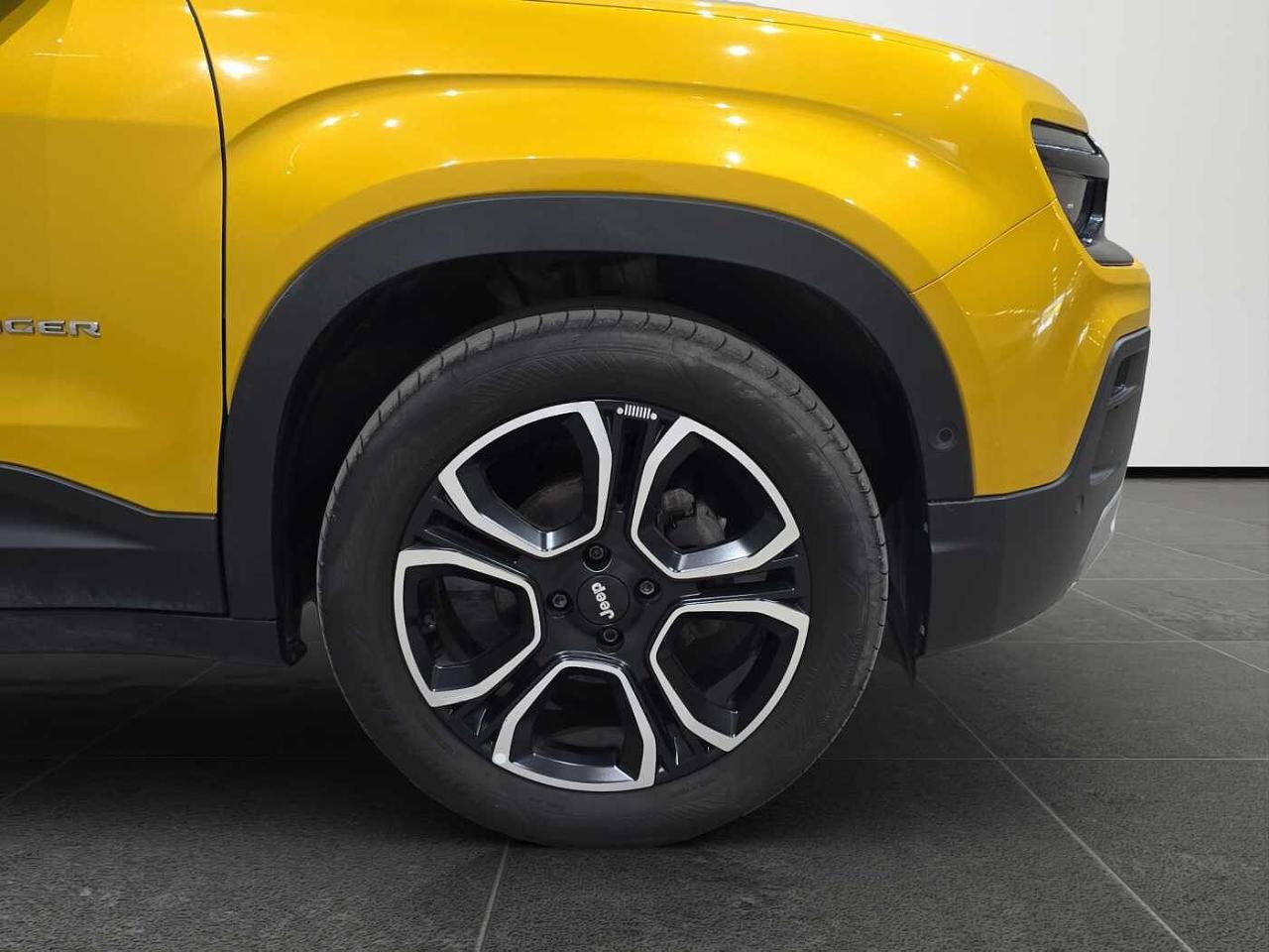 Jeep Jeep Avenger usata 16