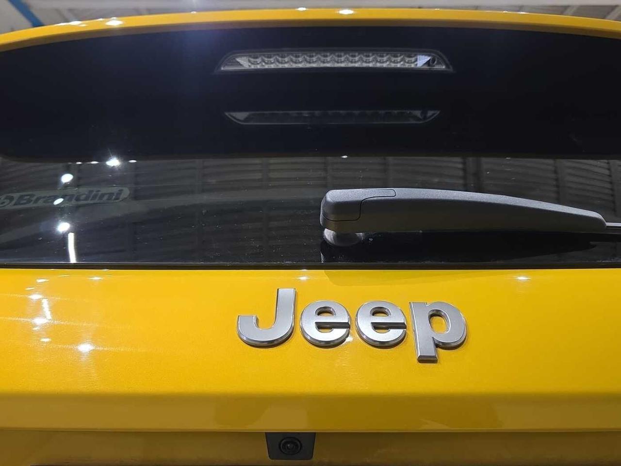 Jeep Jeep Avenger usata 21
