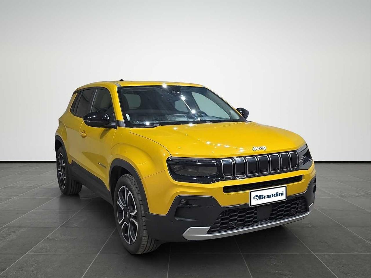 Jeep Jeep Avenger usata 22
