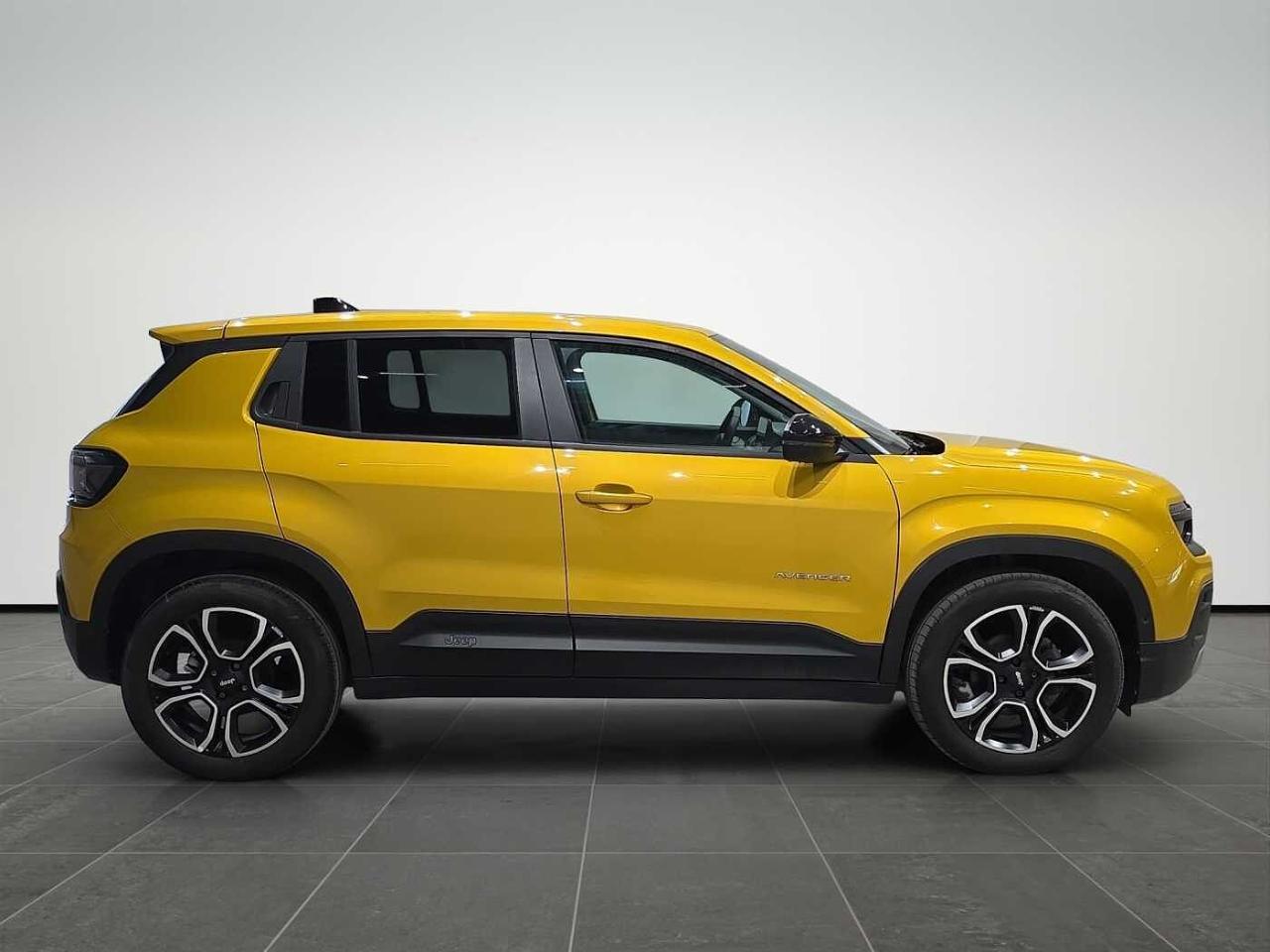 Jeep Jeep Avenger usata 23