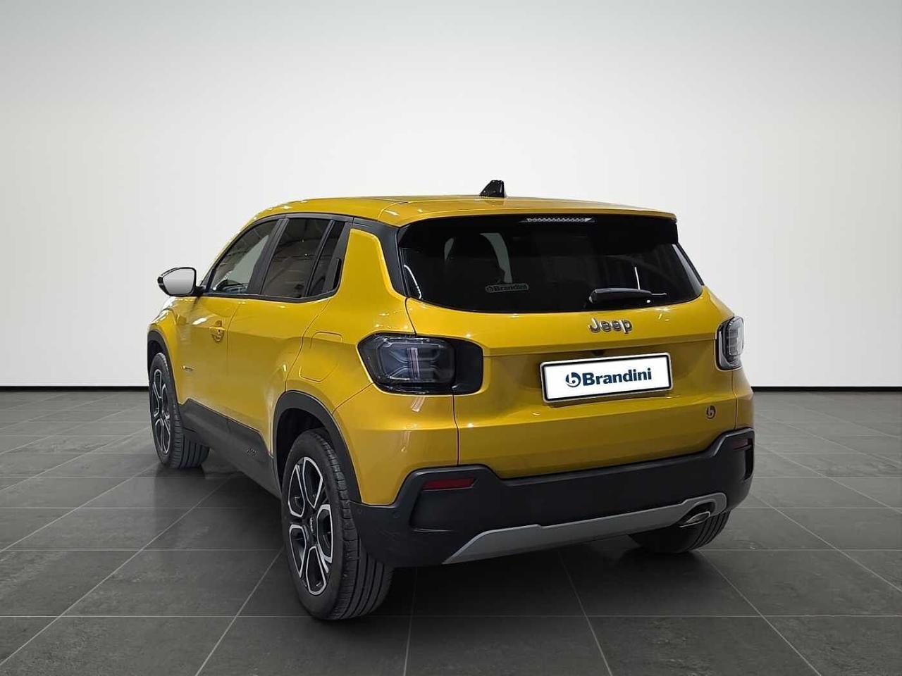 Jeep Jeep Avenger usata 26