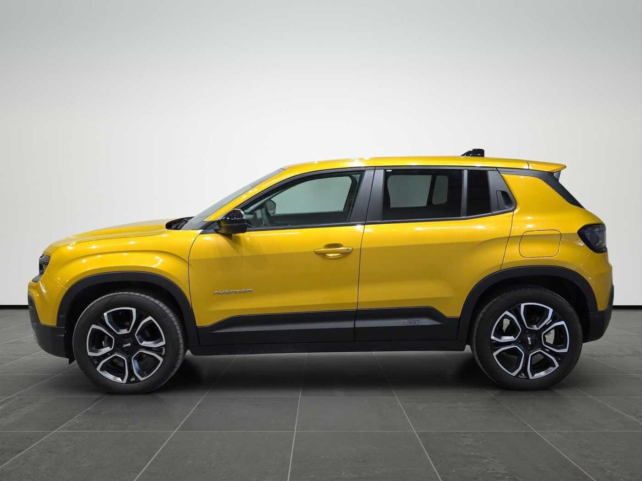 Jeep Jeep Avenger usata 27