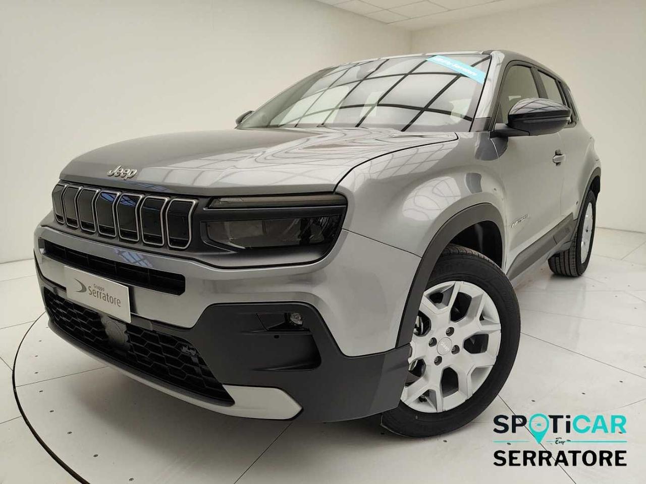 Jeep Avenger