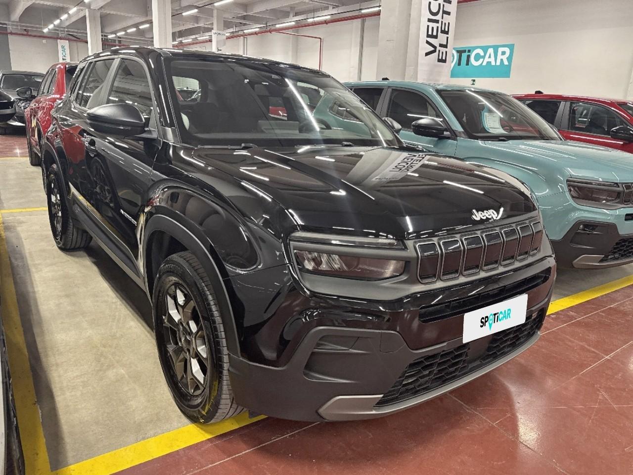 Jeep Jeep Avenger usata 14