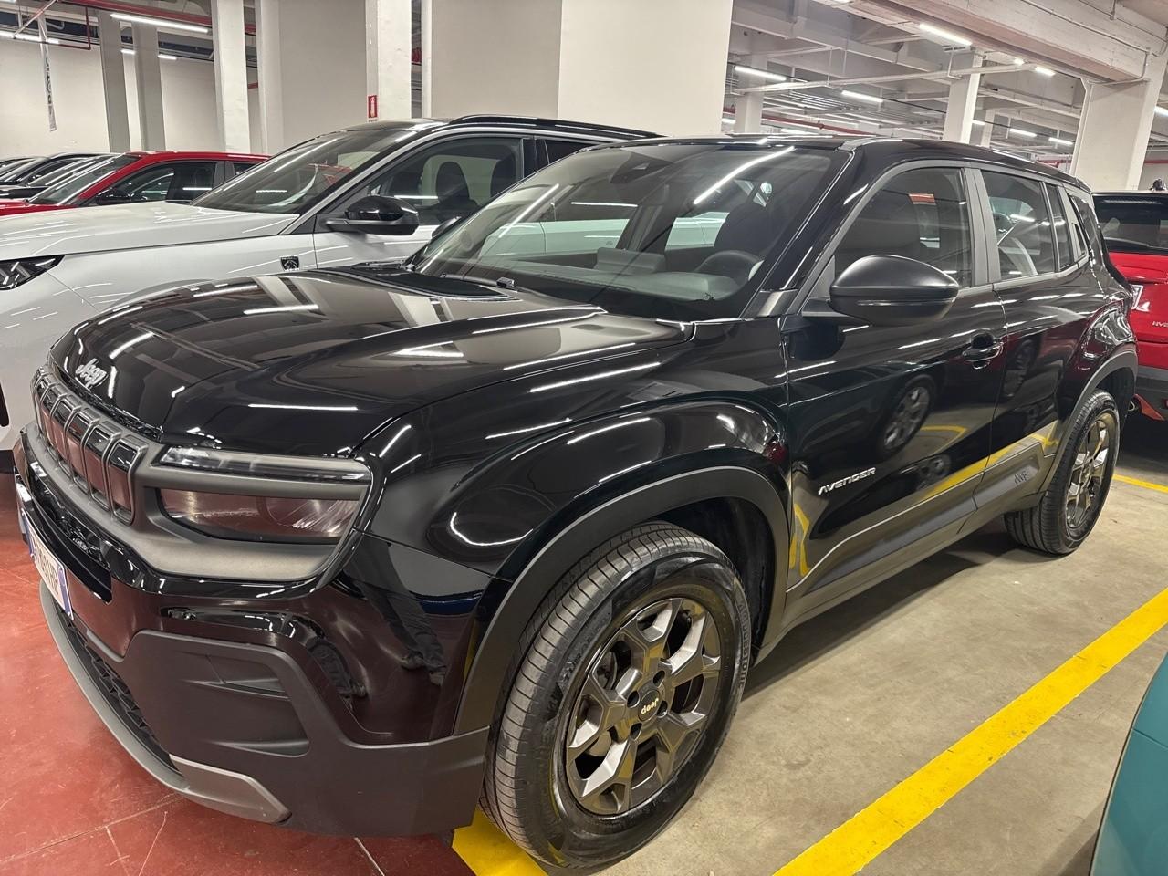 Jeep Jeep Avenger usata 15