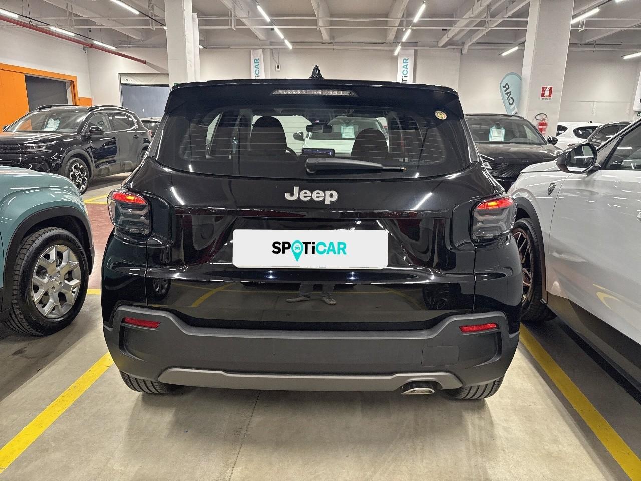 Jeep Jeep Avenger usata 16