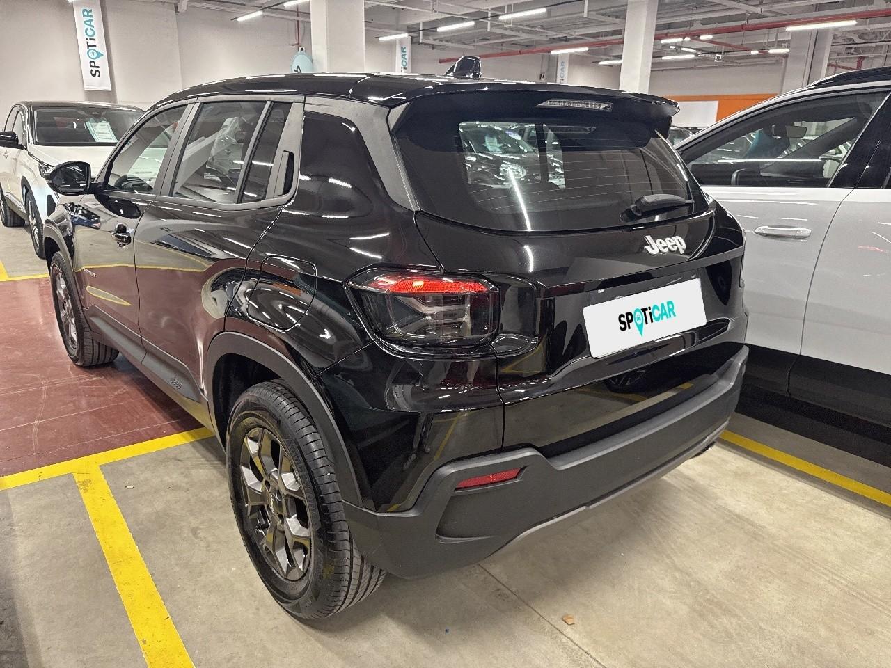 Jeep Jeep Avenger usata 18