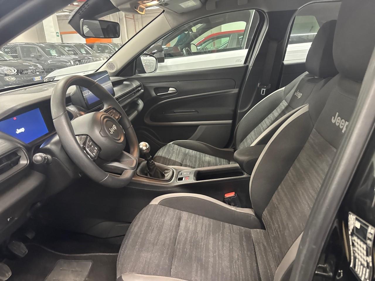 Jeep Jeep Avenger usata 20