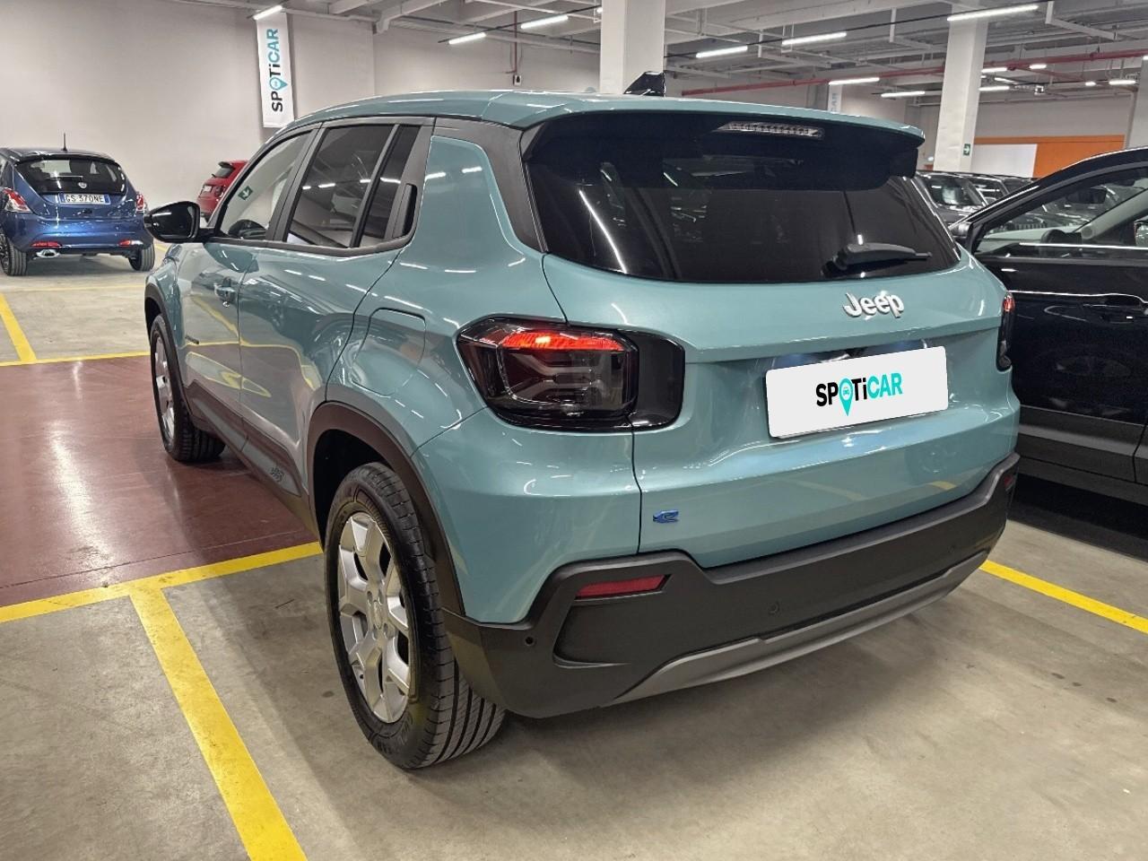 Jeep Jeep Avenger usata 18