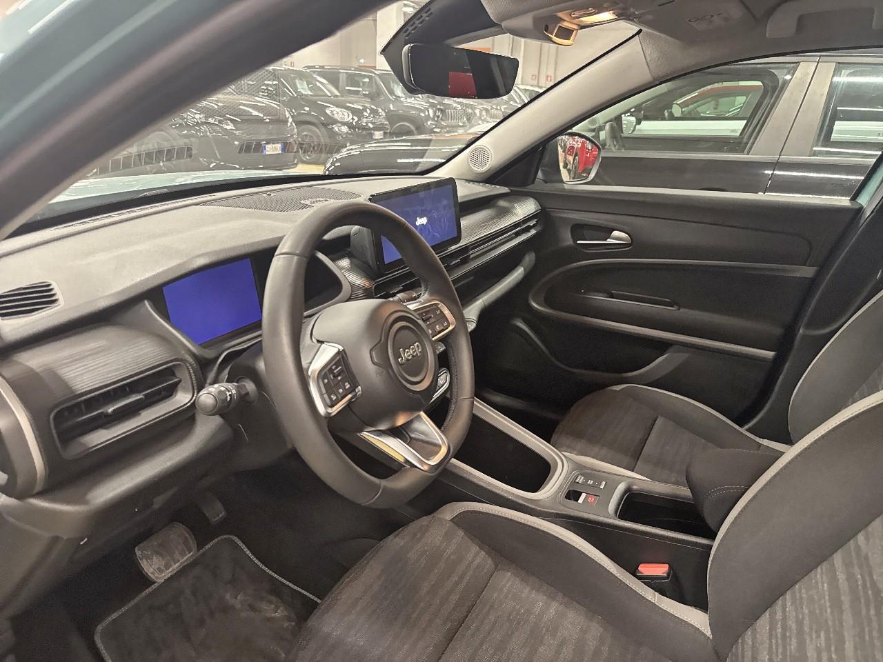 Jeep Jeep Avenger usata 19