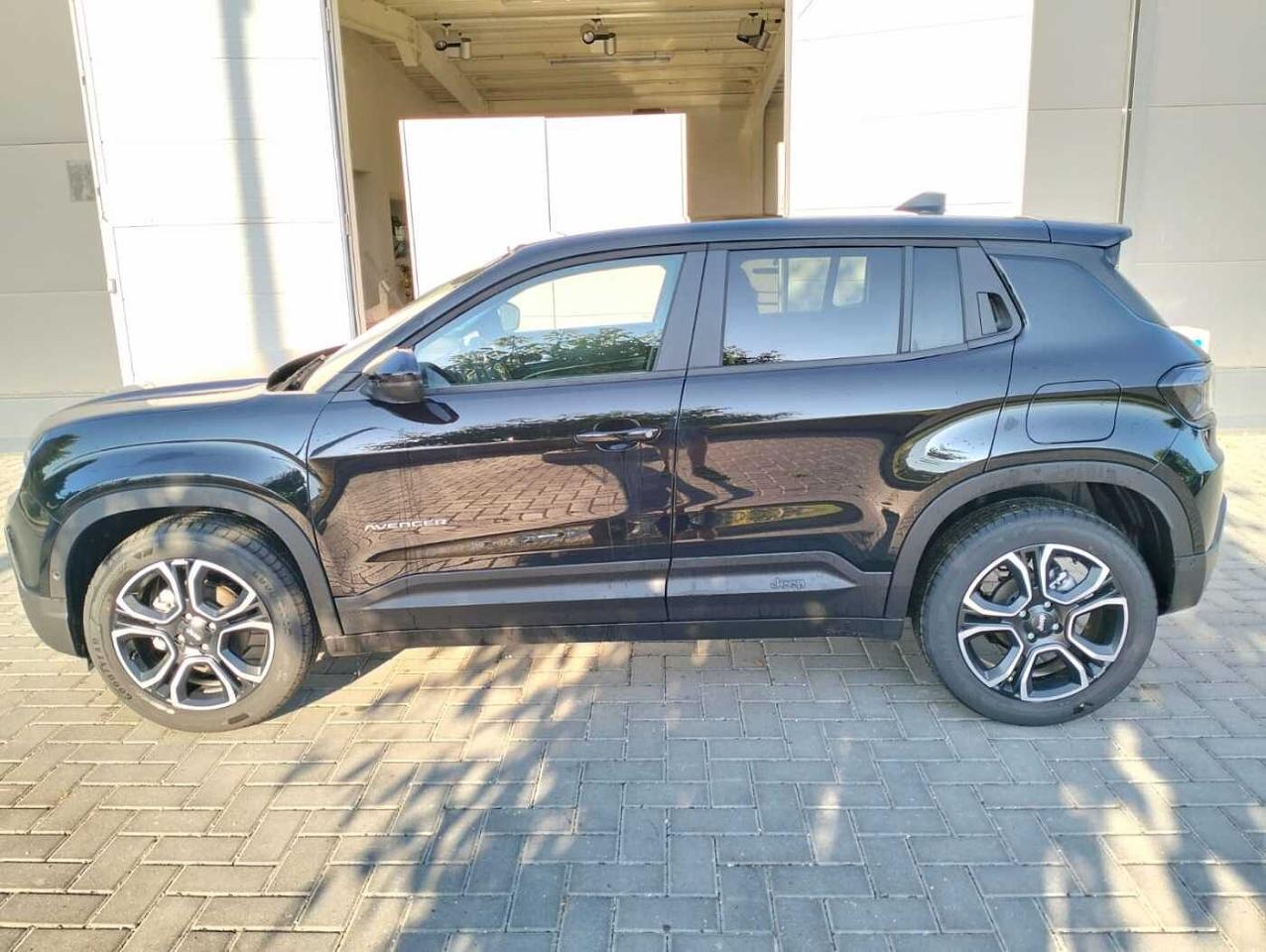 Jeep Jeep Avenger AVENGER 1.2 Turbo 100 CV Summit