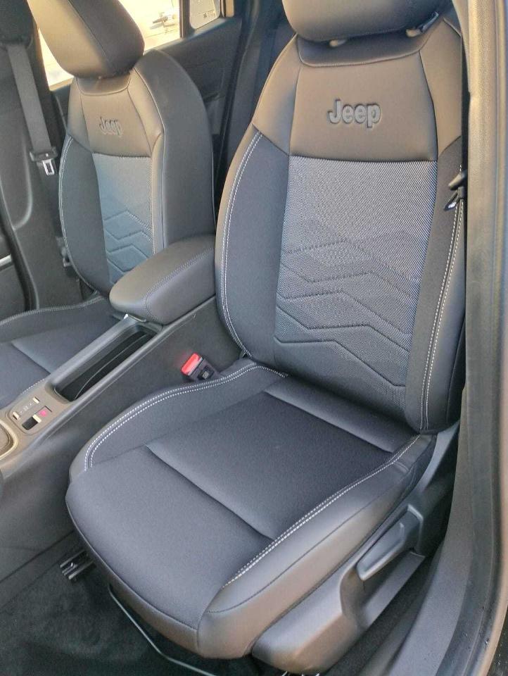 Jeep Jeep Avenger usata 9