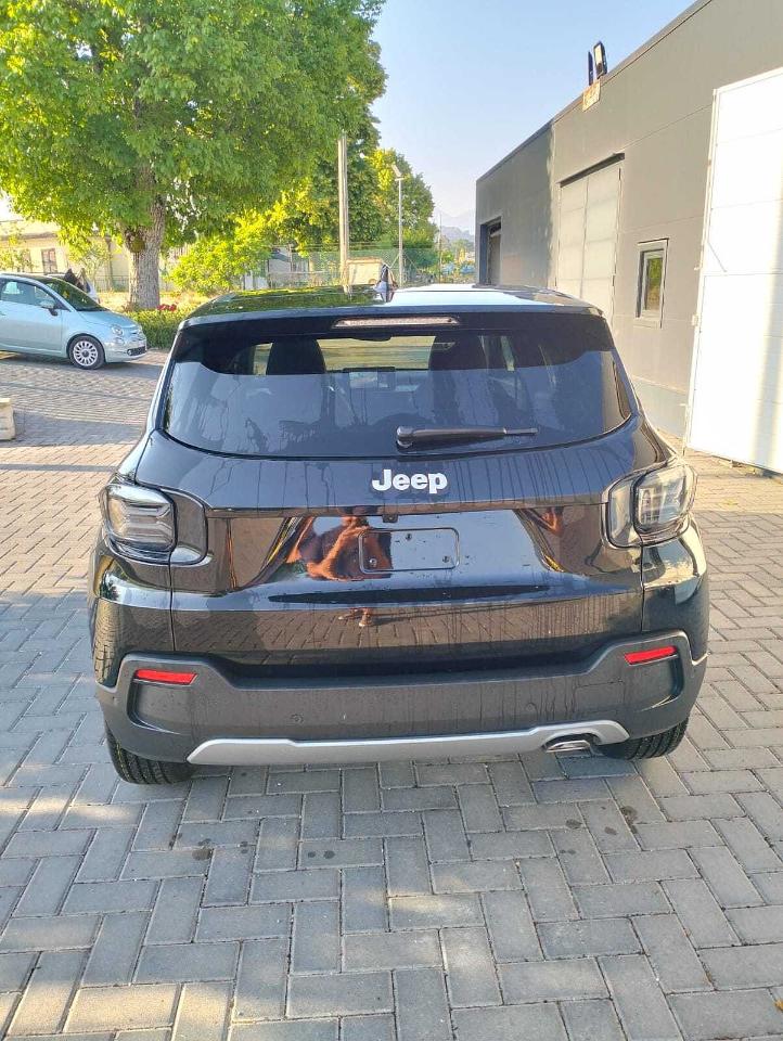 Jeep Jeep Avenger usata 11
