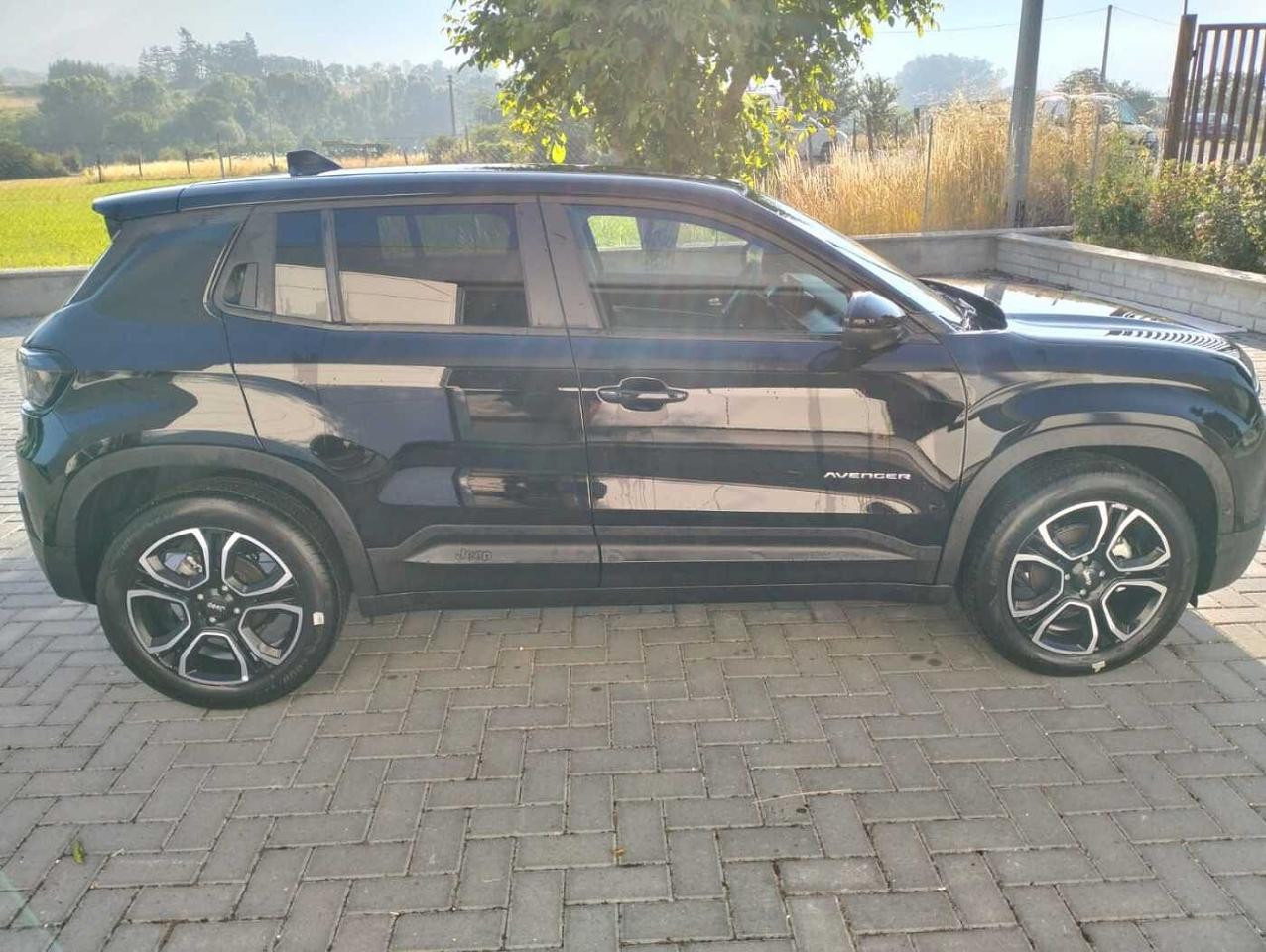Jeep Jeep Avenger usata 12