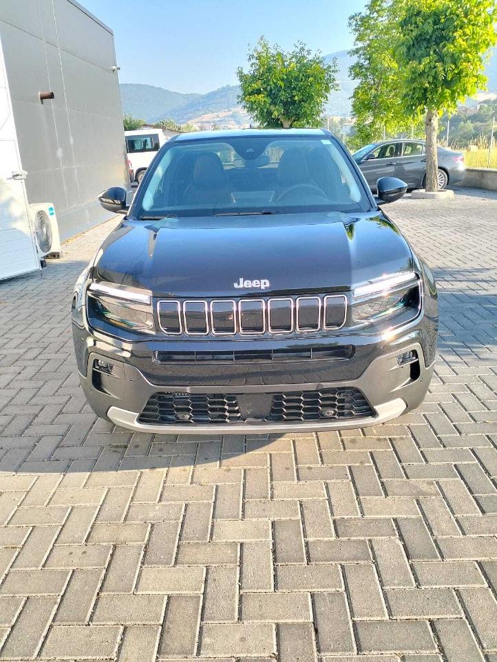 Jeep Jeep Avenger usata 13