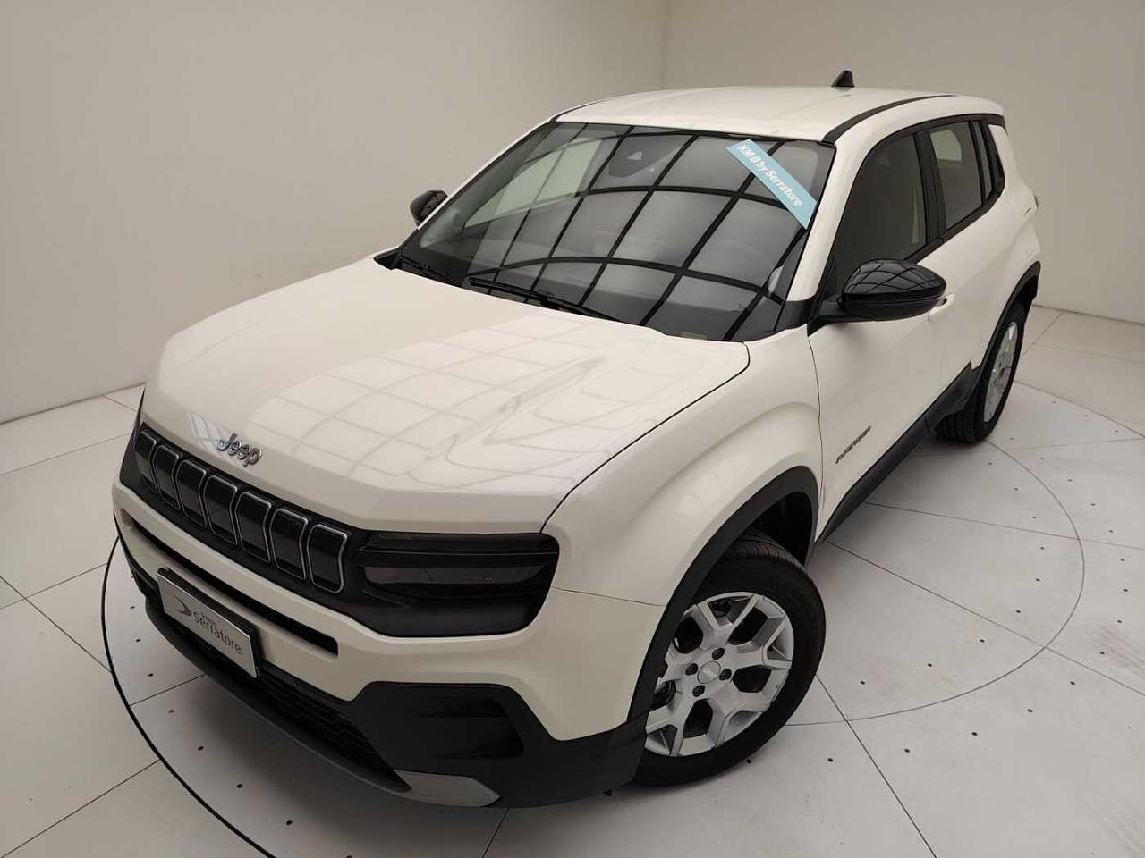 Jeep Jeep Avenger usata 6
