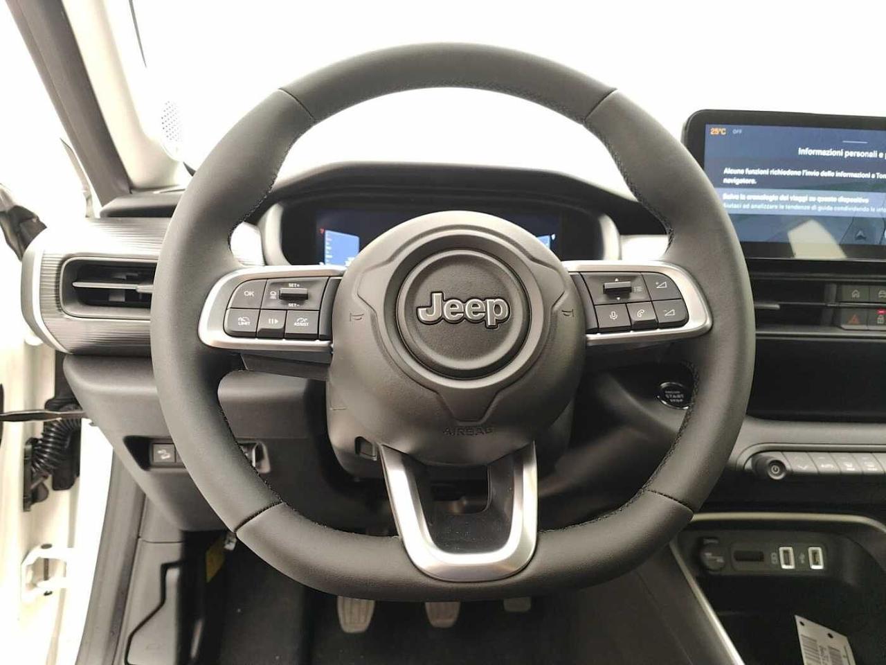 Jeep Jeep Avenger usata 8