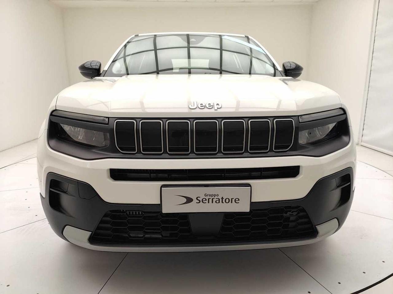 Jeep Jeep Avenger usata 11