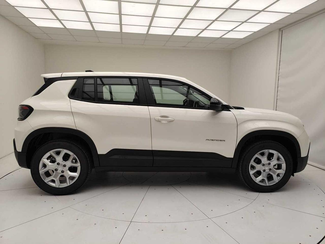 Jeep Jeep Avenger usata 12