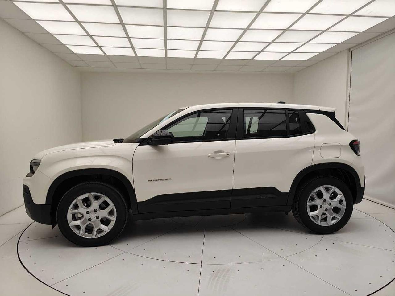 Jeep Jeep Avenger usata 13