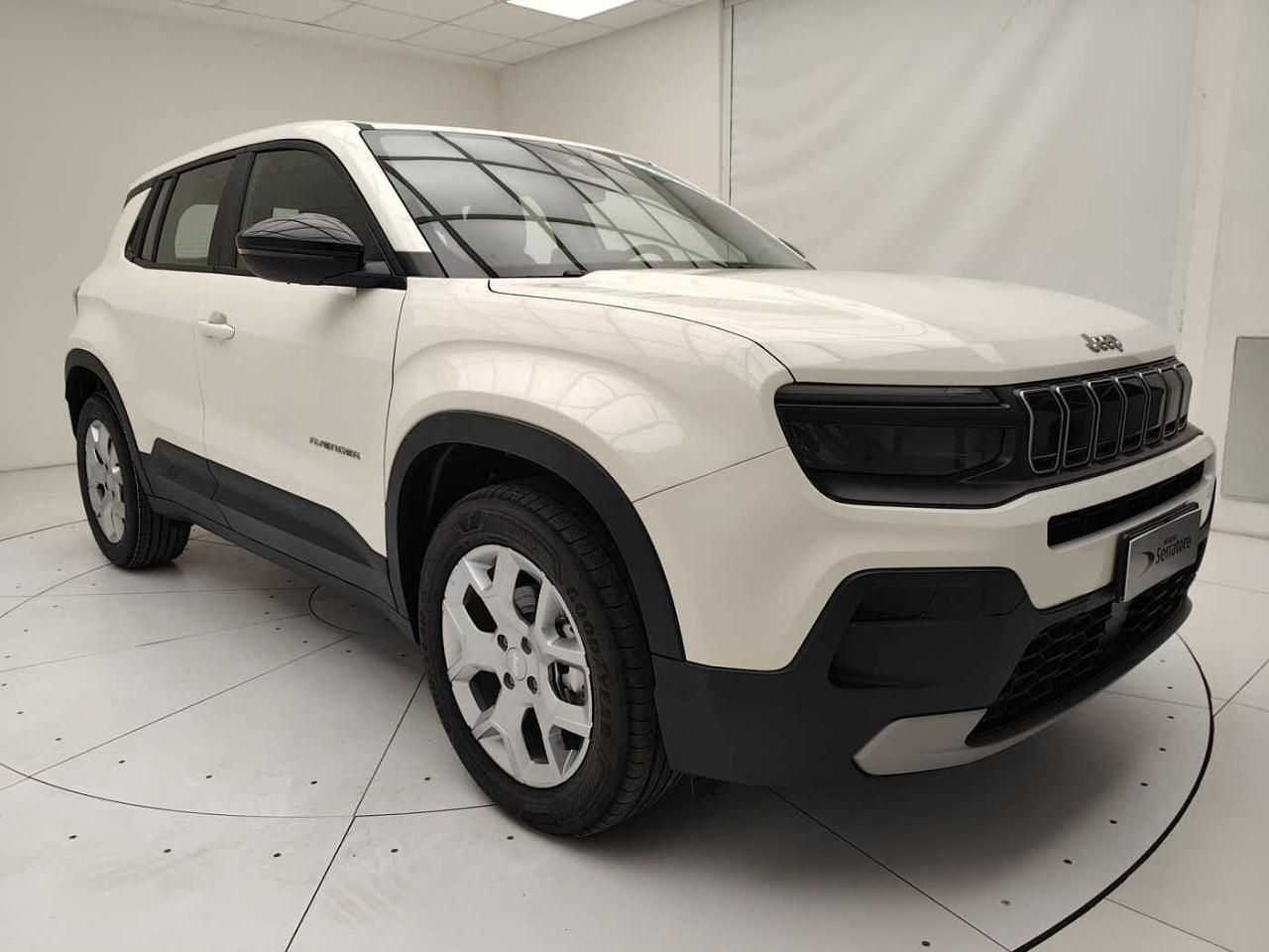 Jeep Jeep Avenger usata 14